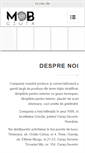 Mobile Screenshot of mobciuta.ro